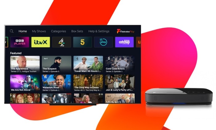 Get Freeview Play | Freeview